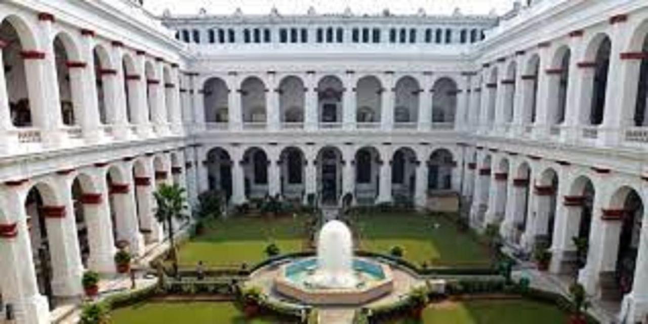 Ywca Gallway Guest House Kolkata Ngoại thất bức ảnh