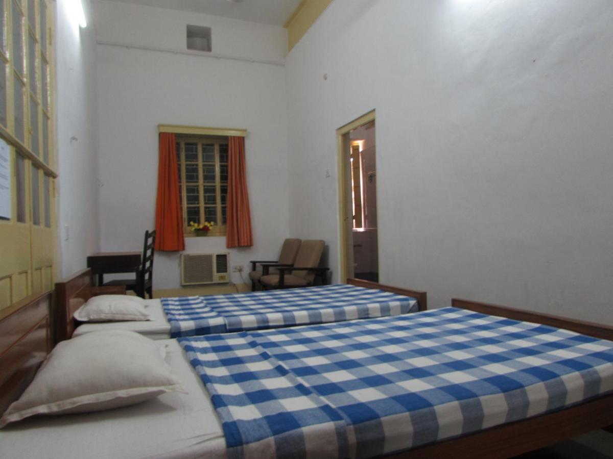 Ywca Gallway Guest House Kolkata Ngoại thất bức ảnh